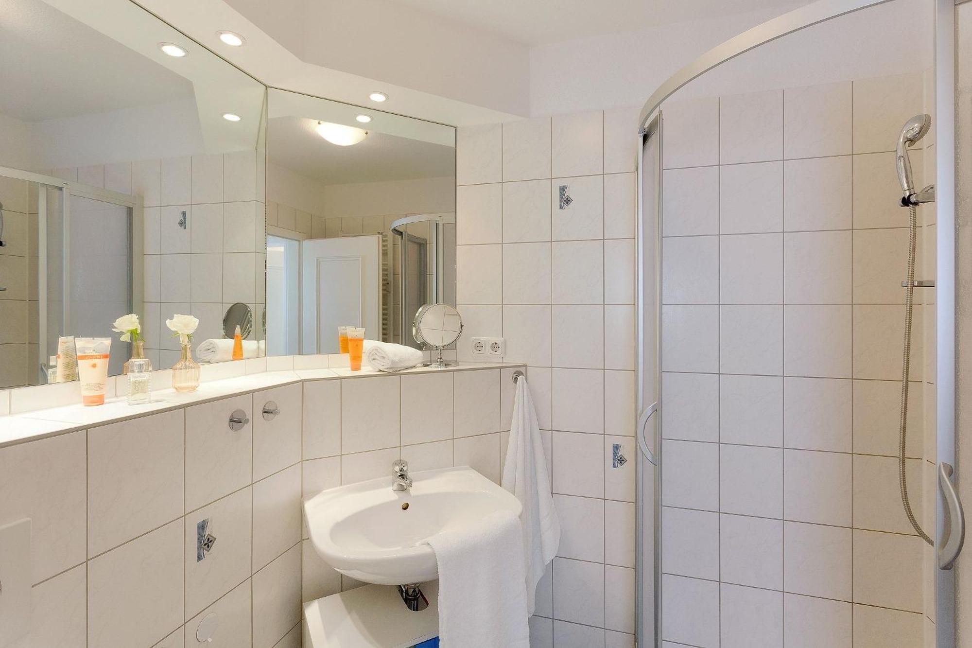 Residenz Sonnenhof Nr 20 Apartment Heringsdorf  Exterior photo