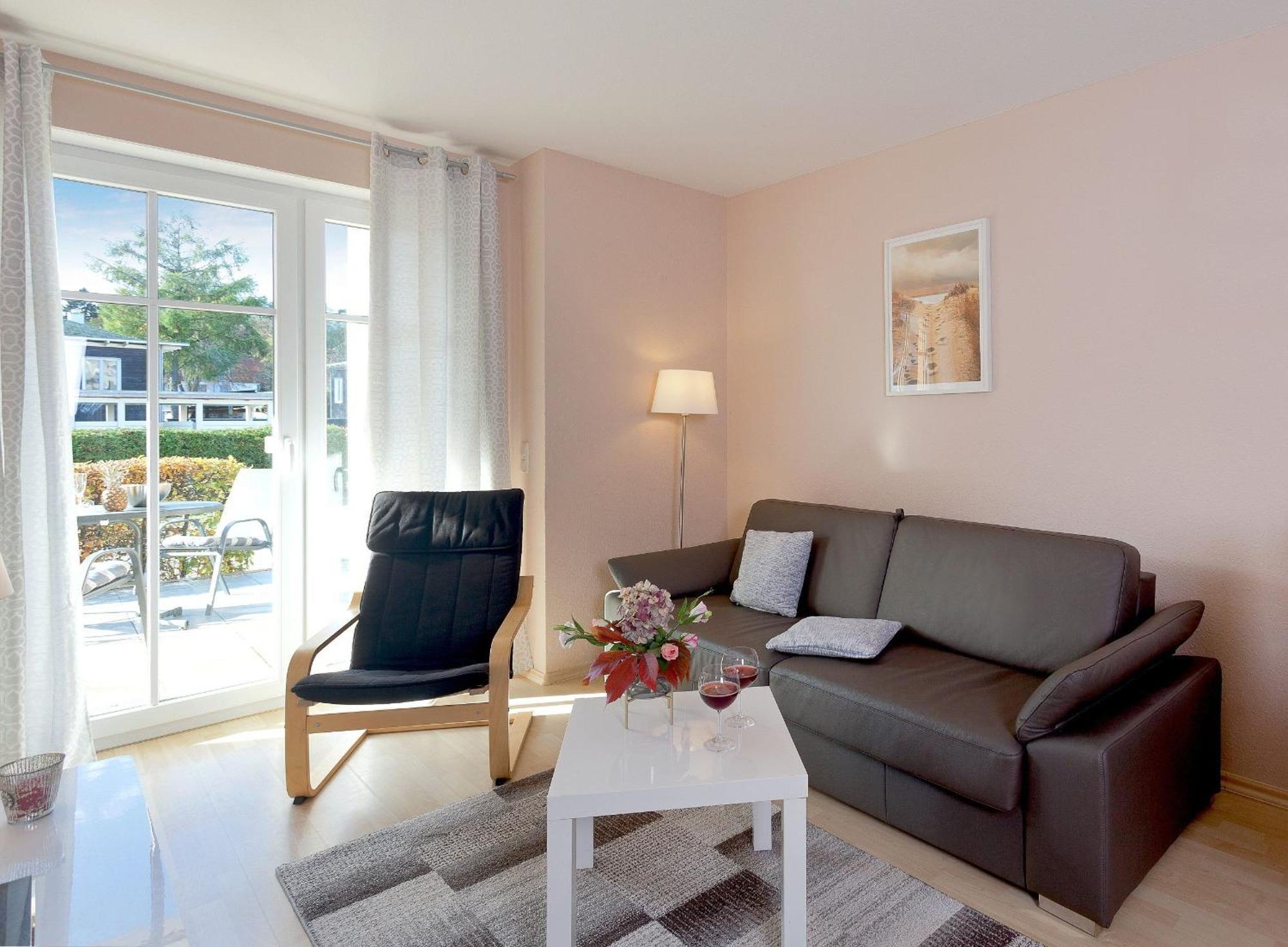 Residenz Sonnenhof Nr 20 Apartment Heringsdorf  Exterior photo